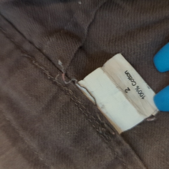 J crew cotton shorts - Picture 3 of 6